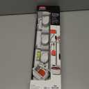 OXO Good Grips Wall-Mounted Mop and Broom Organizer (3"x5"x17")