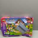 LEGO Friends Horse Stable and Riding Academy Building Toy for Girls & Boys - Pretend Play Set for Kids, Ages 7+ - W/3 Minidolls, Toy Animal Figures, & Accessories - Gift Idea for Birthdays - 42688
