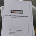 30" Over the Range Microwave Oven, ThermoMate 1.7 Cu. Ft. Capacity Microwave Over the Stove with One Touch, 1000 Cooking Watts, 300 CFM, 10 Power Levels, LED Lighting, Stainless Steel