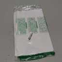 4 PACK Magnetic Dry Erase Board Sheet for Fridge, 12"x8" Erasable Refrigerator WhiteBoard w/ 6 Markers & 1 Eraser- Smooth and Flexible Small Magnet Blank Notepad for Home Kitchen Organizer and Planner