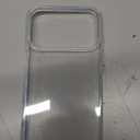 TORRAS for iPhone 17 Pro Max Case Crystal Clear, [AntiYellowing][MilitaryGrade Protection], Ultra Slim Transparent AntiScratch Back, Soft Bumper, NonSlip Protective Phone Cover, Clear 6.9"