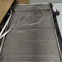 PHILTOP CU13031 Radiators for 2007 2008 2009 CR-V (USA Built; w/Quick Connect Outlet Connection) Transmission Oil Cooler Included