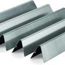 Weber Replacement Flavorizer Bars, 17.5", for Genesis 300 series (see compadibility models), Front-Mounted Control Panel, Stainless Steel