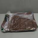 Leather Messenger Bag for Men,15.6 Inch Vintage Laptop Bag Briefcase Satchel