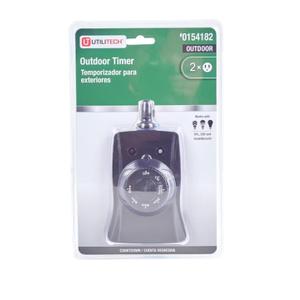 Outdoor Manual Countdown Timer
