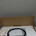 TamBee 24 Inch Lazy Susan Hardware Mute Turntable Bearing 600 lbs Load Capacity Heavy Duty Lazy Susan Parts Kit Rotating Ring Mechanism for Dining Tables, Woodworking(Base Only, Black)