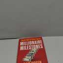 Millionaire Milestones: Simple Steps to Seven Figures |Book| Hardcover|