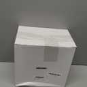 7 Pcs Christmas Velvet Trees Set Neutral Xmas Decoration Modern Christmas Cone Trees 4 Sizes Xmas Tabletop Centerpieces Flocked Farmhouse Decor for Kitchen Holiday Party Mantel Tiered Tray Gifts