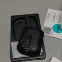 ESR for AirPods Pro 3 Case (2025), Compatible with Airpods Pro 3rd Generation Case (USB-C Cable), Effortless MagSafe, Drop-Proof Lock, Easy Open, Cyber Series, Black