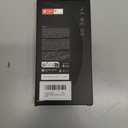 TORRAS for iPhone 17 Pro Max Case, 360 Magnetic Stand, [Fit for MagSafe] [4X Military-Grade Protection] Slim Case for iPhone 17 Pro Max, 6.9", Translucent Deep Blue, Ostand O3 Fitness Series