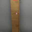 Metal Fence Post 3 Feet Black, Pack of 15, T Posts for Wire Fence, No Dig Steel U Posts Fencing for Lawn Garden Wire Mesh Fence Poles Sign Outdoor Light Duty