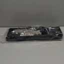 Adjustable Mobile CPU Stand, Ventilated Computer Tower Stand with 4 Caster Wheels Fits Most PC Tower, Under Desk CPU Holder PC Floor Cart Computer Riser for Students and Gamers (Black)