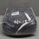 Ruaozz Stretch Loveseat Recliner Covers with Console 4-Pieces Recliner Sofa Covers with Pockets Jacquard Reclining Couch Covers Furniture Protector with Elastic Straps Bottom (2 Seater, Grey)