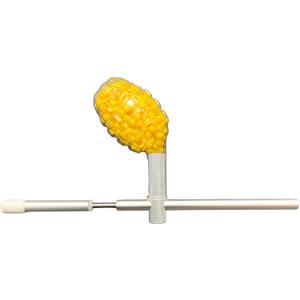 Toy Gun, Soft Pinball Launcher Small Ball Shooter Crackling Tube Suitable for Adults and Youth