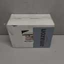 72 Items, Pink Plastic Silverware,Gold Disposable Flatware with Pink Handle, Gold Plastic Cutlery Set Includes: 24 Forks, 24 Knives and 24 Spoons, Tableware Set for Party and Wedding