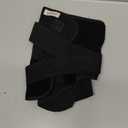 Galvaran Knee Brace with Side Stabilizers for Meniscal Tear Knee Pain ACL MCL Arthritis Injuries Recovery, Breathable Adjustable Knee Support for Men and Women (XX-Large, Black)