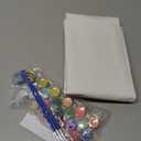 TUMOVO Flower Paint by Numbers Adult Paint by Number Floral Kids Paint by Number Kits Canvas DIY Oil Painting for Adults Kids Paint by Number Adult Paint by Number Kits Home Decor, 16 x20 Inch