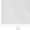 Amazon Basics Paper Shredder Sharpening and Lubricant Sheets - Pack of 24