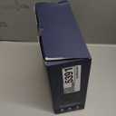 Wireless Headset with Mic for Work, Clear Sound  Comfortable Computer Headset with Microphone, Bluetooth Headset with Charging Base & USB Dongle for Home/CallCenter/Teams/Zoom/Skype(Black)