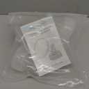 18mm Flange Compatible with Spectra S1 S2 9 Plus Synergy Gold Breastpump Replacement to Spectra Pump Parts and Flange; Not Original; Replaces Shield