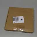 Mini Glitter Christmas Ball Ornament - Xmas Tree Decorations - Plastic Hanging Balls for Christmas Tree Holiday Decor (Black, White)