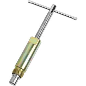Compression Sleeve Puller Tool Remove Nut & Ferrule Of Pipe 03943, Sleeve Remover For 1/2 Compression Fittings Only, Corroded & Frozen Supply Stops, Plumbing Tools Compression Ring Removal Tool