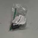 TOZO T6 Wireless Earbuds, Bluetooth Ear Buds, Stereo Sound in Ear Headphones, 50 Hours Playtime, AI Clear Call, Wireless Charging Case, APP Customizable EQs, IPX8 Waterproof Earphones (Small, Dark Black)