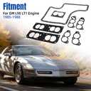 Engine Gasket Set 85-88 Engine Intake Manifold Gasket for L98/LT1