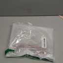 Clear Bag for Stadium Events - Adjustable Strap Clear Shoulder Bag for Concerts & Sports, Game Day Approved (Medium)