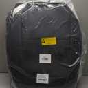 TTX Lighting Custom Fit Seat Covers for Toyota Corolla Cross Hybrid SE, XSE 2023 2024 2025,Full Set Faux Leather Corolla Cross Hybrid Seat Covers Black