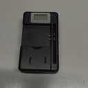 ZGEAR - Universal Camera Battery Charger W/LCD Charge Display