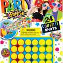 Jacent JA Ru Party Popper 2 Pack