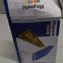 Magnetic Tiles Set Rare Animals Theme Toys, Magnet Tiles Building Blocks Toys for Kids Ages 3+ (Yellow)