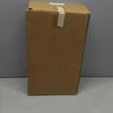 Pre-Lit Pathway Christmas Tree(2 Pack), Artificial Christmas Urn Filler with LED Lights, Golden & Red Berries, Pine Cones, Outdoor Light Up Planter Filler Holiday Home Decor