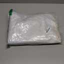 Dimatic Clear Plastic Waterproof Tablecloth, Vinyl PVC Rectangle Table Cloth with Lace Macrame, Oil Spill Proof, Table Cover for Dining Tables, Parties and Holidays (Champagne, 60 x 120 Inch)