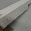 Yaocom Vinyl Railing Spindles, 1-3/8" Sq X 32", 4 Pack