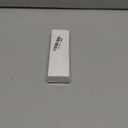 Replacement Remote Control for Apple TV Remote (Silver)