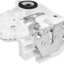 Rear Right Passenger Side Power Door Lock Latch Actuator Assembly Fit for 2007 2008 2009 2010 2011 Honda CRV CR-V, Replaces 72610SWAA01 72610-SWA-A01 DLA1006