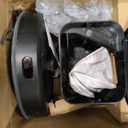 iRobot Roomba 104 2in1 Vacuum & Mop Robot - Self-Empties for 75 Days, Intense Power-Lifting Suction, Vacuums All Floors, Ideal for Pet Hair, LiDAR Smart Navigation Mapping, Mops Hard Floors