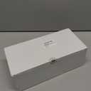 Mr. Pen Airtight Watercolor Palettes - 4 Pack, 18 Wells and 2 Mixing Areas, Folding Paint Tray with Lid (White)