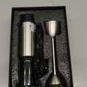 1000W Powerful Immersion Blender handheld, 2025 New Update Hand Blender with 25-Speed, Scratch-Resistant Corded Hand Mixer with Heavy-Duty Copper Brushless Motor and Gift Box