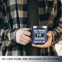 Gifts for Husband - Husband Gifts from Wife - Wedding Anniversary, Birthday, Fathers Day Gift for Him - Love Gift Ideas for Him - 14 Oz Stainless Steel Coffee Mug