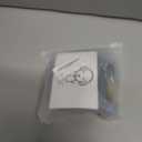 Faleela No-Pull Puppy Harness & Leash Set - 7 Color Options, Soft, Adjustable, Choke-Free, Escape-Proof, Lightweight Cute Pet Vest for Small & Medium Dogs (Blue, S)