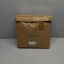 Geosar 12 Pcs Artificial Hanging Plants 32 Inch Hanging Boston Ferns Plastic Fake Plants for Wall Room Garden Wedding Garland Indoor Outdoor Decoration, No Basket