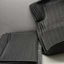 SUPER LINER 2025-2026 Tesla Model Y Juniper Floor Mats - CabinProtect™ Pro Kit Full-Cabin Protection System, 9-Piece Set Extra-Thick TPE Cargo Liners & Accessories(Not for Standard)