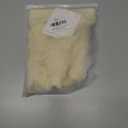 Women's Bodycon Mini Skirt Ruched Mesh Stretch Sexy Skirts (L)