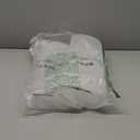 Nieifi Adhesive Wall Shelf, Shower Shelves 5 Pack with Soap Holder, Shower Organizer for Bathroom Organization, Clear