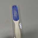 Nano Glass Foot File, Double-Sided Foot Callus Remover Feet Scrubber Hard & Dead Skin Hygienic Pedicure Tool in Shower Heel Scraper for Cracked Heels Smooth Feet Care Lima para Los pies (White)