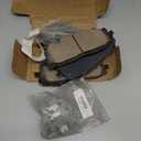 BOSCH BE986 Blue Semi-Metallic Disc Brake Pad Set - Compatible With Select Mercedes-Benz CL550, CLS400, CLS550, E300, E320, E350, E400, E550, S350, S400, S430, S500, S550, SL500, SL550 + More; REAR