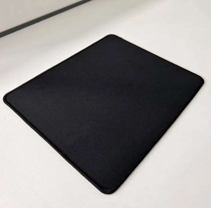 Desk Mat Smooth Mousepad 23" x 16"